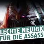 League of Legends: Riot intensiviert Rework der Assassine