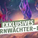 League of Legends: Gewinne bei diesem Quiz ein exklusives Sternwächter-Icon!