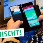 Regierungschefin Norvegens, Erna Solberg, spielt Pokémon GO
