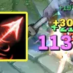 League of Legends: Varus kann über 10.000 Schäden mit W verteilen