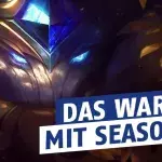 League of Legends: Ende für Season 6 bekanntgegeben!