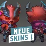 League of Legends: Endlich! Teemo erhält das Skin, das er verdient!
