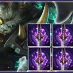 League of Legends: Er will 6 Youmus mit Rengar builden