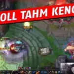 League of Legends: Seine Kollegen vermiesen ihm absichtlich den Sieg