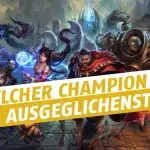 League of Legends: Riot verkündet, wer der ausgeglichenste Champion ist