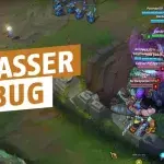 League of Legends: Benutzt vor einem Tunnel das Q von Bard und ihr bekommt den größten WTF Bug des Spiels