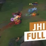 Es ist unmöglich, einen Jhin im Full AS Build aufzuhalten!