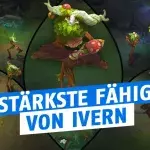 League of Legends: Iverns Q wird viele Champions wieder zurück auf die Bühne holen