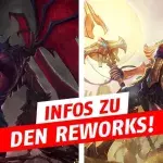 League of Legends: Wir haben erste Details zu den künftigen Reworks