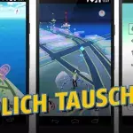 Pokémon GO: Das Tauschgeschäft taucht in den Spieldaten auf!