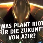 League of Legends: Was plant Riot für Azirs Zukunft?