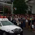 Pokémon GO-Hype in Tokio