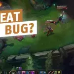 League of Legends: Cheat oder Bug? Was hat es mit diesem Graves auf sich?