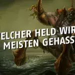 League of Legends: Welcher Held wird am meisten gehasst?