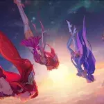 League of Legends: Neue Sternwächter-Skins vorgestellt