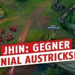 League of Legends: So wechselt ihr den Schusswinkel von Jhins Ulti