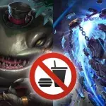 League of Legends: Tahm Kench kann Xerath nicht essen