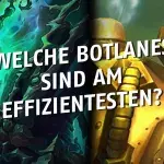 League of Legends: Welche Botlanes sind am effizientesten?