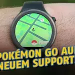 Pokémon GO nach Apple Watch nun auch auf Android Wear verfügbar