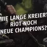 League of Legends: Kommen irgendwann keine neuen Champions mehr dazu?