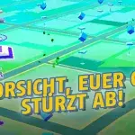 Pokémon GO: Das Niantic-Spiel beeinträchtigt euer GPS