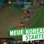 League of Legends: Die Südkoreaner sind mit den ADC-Startitems mal wieder kreativ