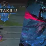 League of Legends: Er dominiert mit Akali auf Diamant-Level