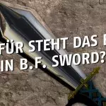 League of Legends: Wofür steht das B.F. in B.F. Sword?