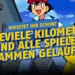 Pokémon Go: Wieviele Kilometer sind alle Spieler zusammen gelaufen?