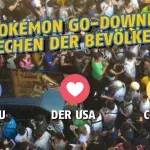 Pokémon Go: Über 500 Millionen Downloads verzeichnet