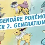 Pokémon: Wilde Fan-Theorie rankt um legendäre Pokémon der zweiten Generation