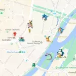 Pokémon-GO-Maps: Mit Onlinekarten Pokémon in der Nähe finden