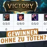 League of Legends: Eine Technik lässt einen im Aufstieg-Modus gewinnen, ohne einen einzigen Kill erzielt zu haben