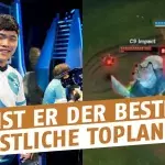 League of Legends: Impact ist zurück! Starke 1on1-Kills in den WM-Playoffs