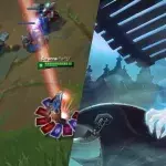 League of Legends: Ohne Absicht! Twisted Fate mit der Flucht des Jahres