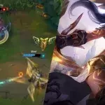 League of Legends: Vayne mit unglaublichem Move bei 0/4/0