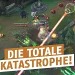 League of Legends: Dieser Champion ist seit seinem Rework eine wahre Katastrophe im URF