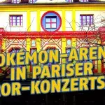 Pokémon Go: Geschmacklos! Pokémon-Arena im Bataclan!