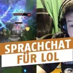 League of Legends: Beweis! Deshalb brauchen wir einen Sprachchat für LoL