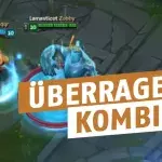 League of Legends: Lustig! Spektakuläre Kombi zwischen Zac und Taric entdeckt