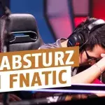 League of Legends: Fnatic, ein Untergang mit Ankündigung
