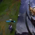 League of Legends: Fail! Ein Bronze-Spieler versucht seinen Gegner zu trollen