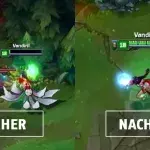 League of Legends: Dank des Passiv! Ahri kann sich 5.000 Lebenspunkte geben