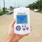 Pokémon GO: Pokémon auf der Dreamcast VMU?