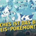Pokémon Go: Welches ist das beste Eispokémon?