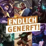 League of Legends: Riot sieht nun endlich einen Nerf für diesen Champion vor, der die Winrate dominiert