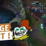 League of Legends: So führt ihr Malphite mit Shaco zum Ragequit