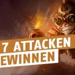 League of Legends: Mit nur 7 Attacken! Ziggs kann eine Partie im Alleingang gewinnen