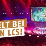 League of Legends: Ihr könnt bei euren eigenen Amateur-LCS teilnehmen