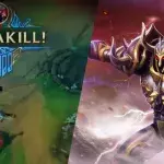 League of Legends: Die schönsten Aktionen von Nordamerikas bestem Mordekaiser-Spieler